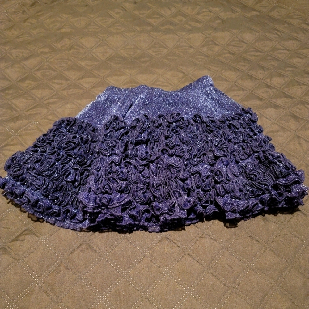 Little miss Summer skirt Gently Worn size 6